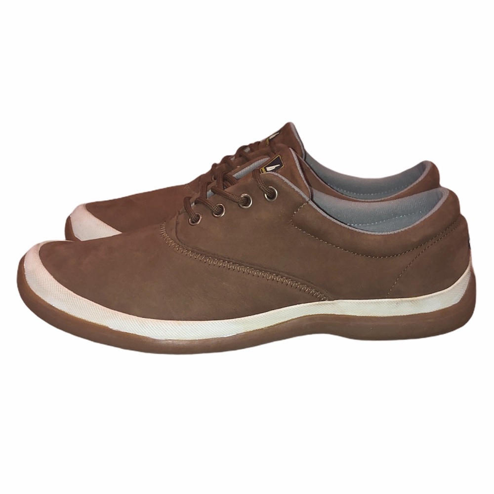 Nautica Nubuck Oxford